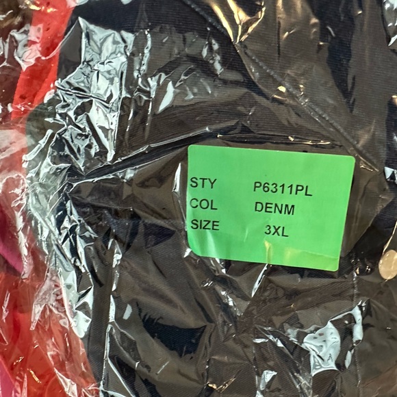 NWT Dark Wash Rae Mode Denim Shorts - Picture 4 of 4